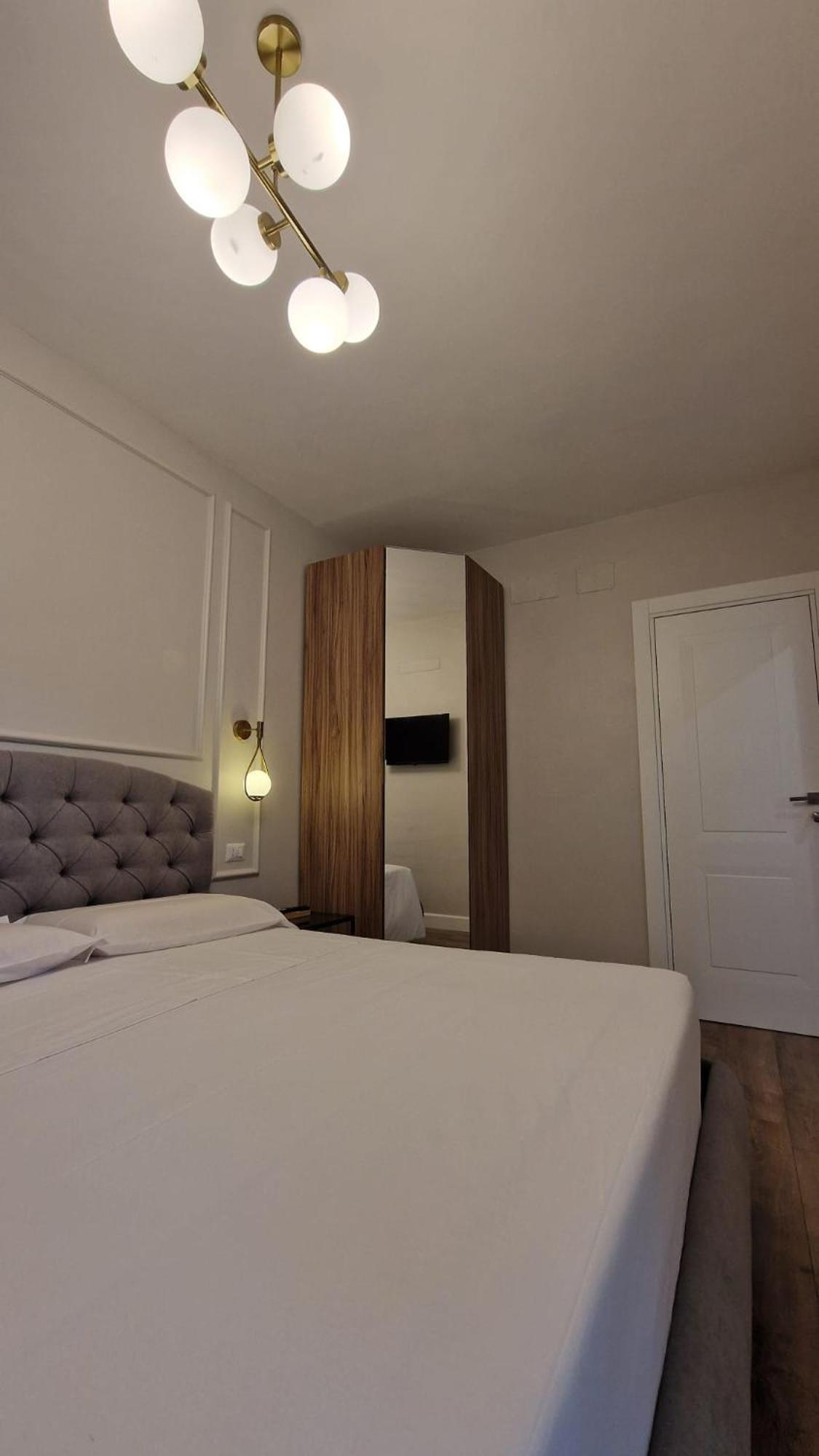 Bed and Breakfast Miracol Rom Exterior foto