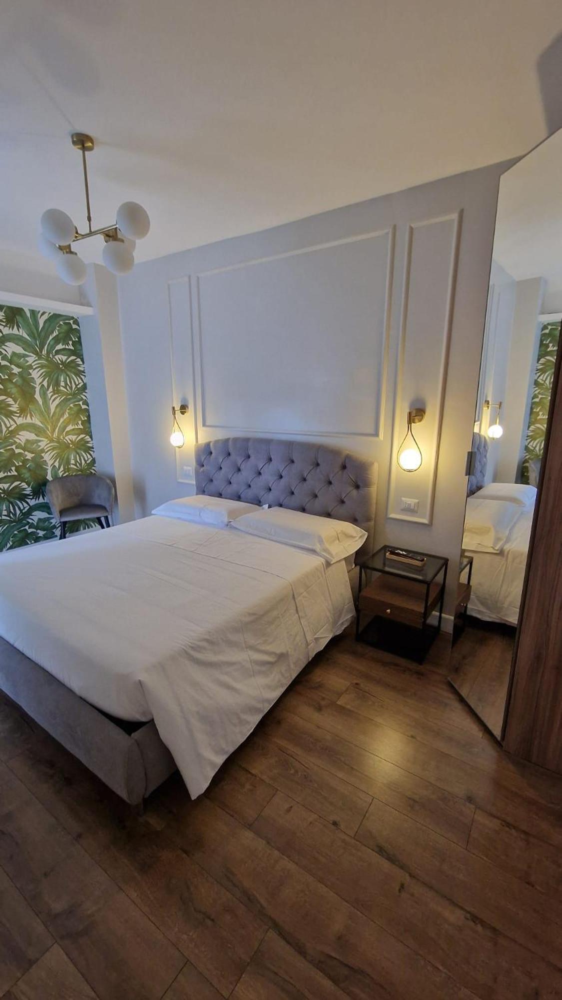 Bed and Breakfast Miracol Rom Exterior foto