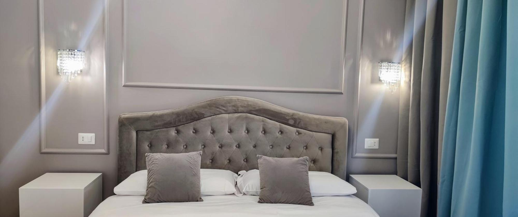 Bed and Breakfast Miracol Rom Exterior foto